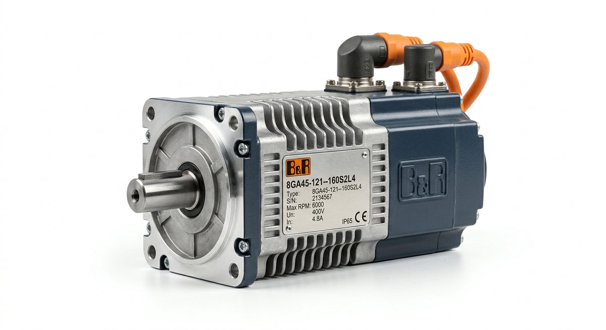 B&R 8GA45-121--160S2L4