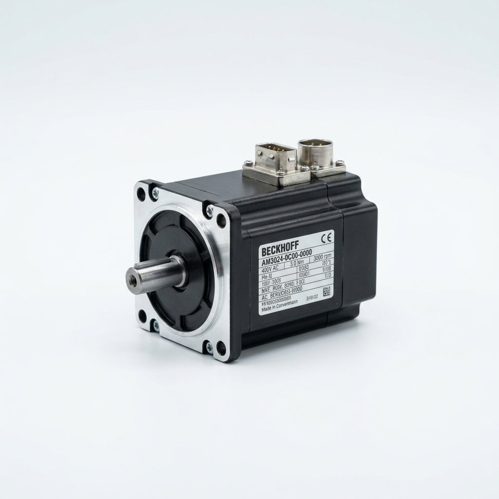 BECKHOFF AM3024-0C00-0000