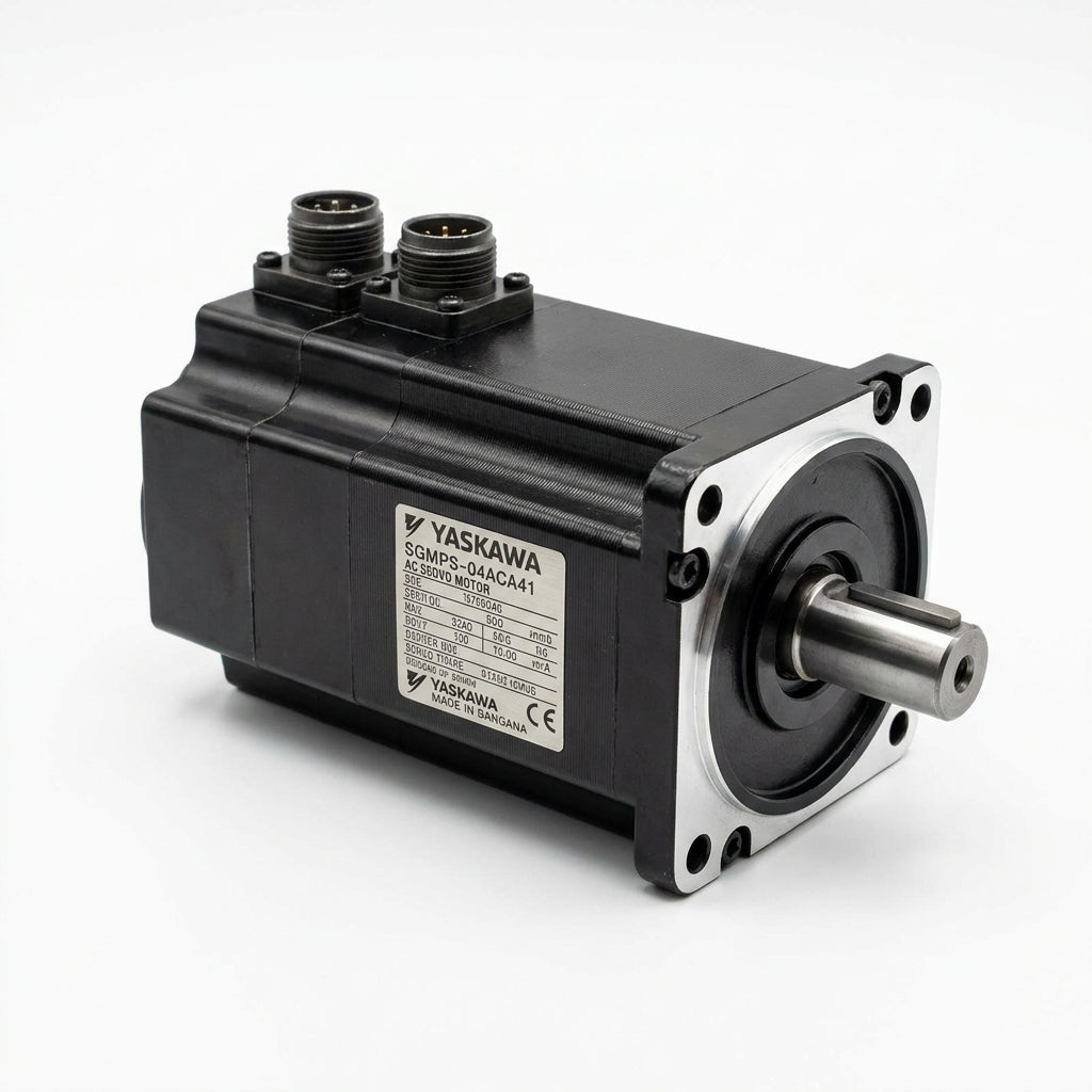 Yaskawa SGMPS-04ACA41