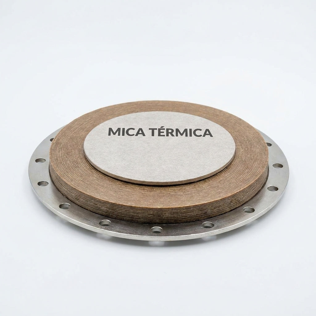 BIND Mica Térmica 5 mil. Royal Carta C/50