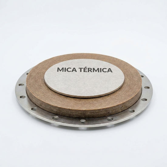 BIND Mica Térmica 5 mil. Royal Carta C/50