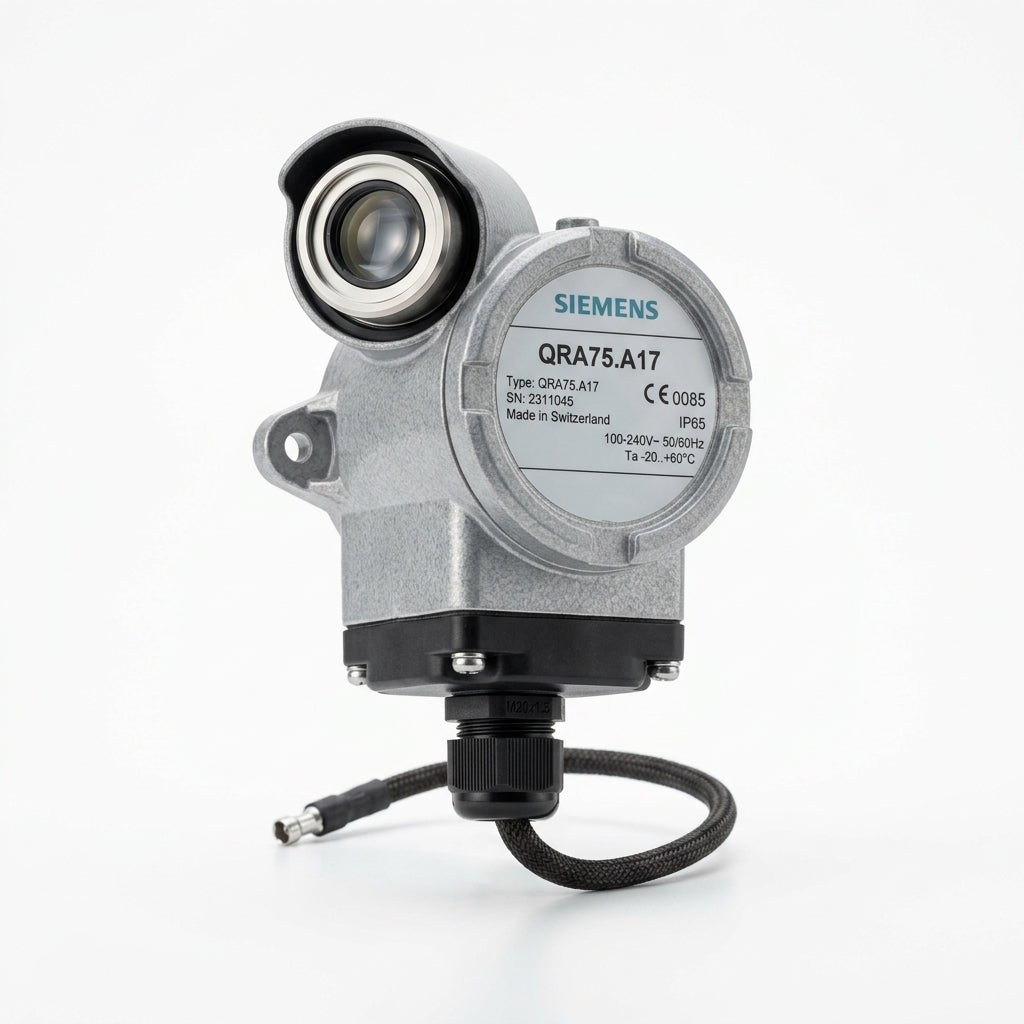 SIEMENS QRA75.A17