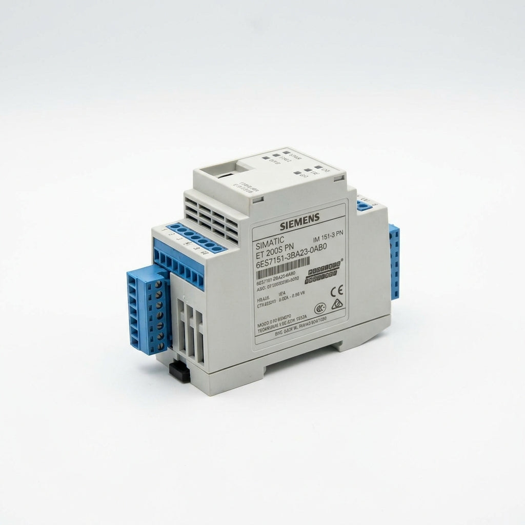 SIEMENS 6ES7151-3BA23-0AB0