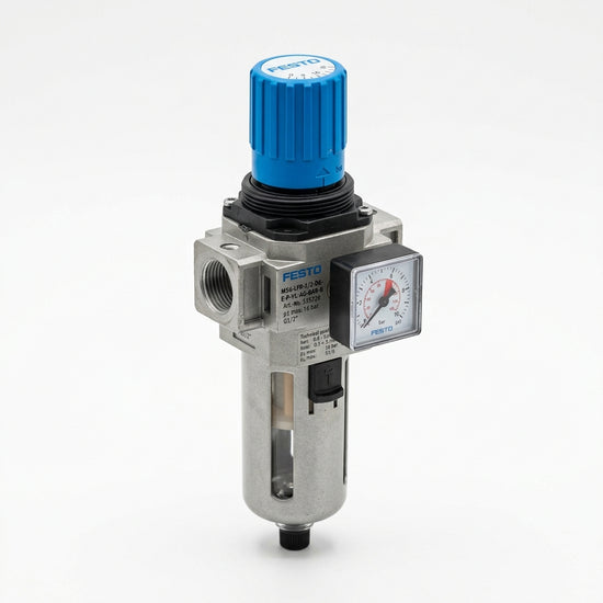 FESTO MS6-LFR-1/2-D6-E-P-VC-AG-BAR-B
