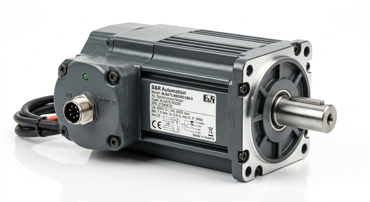 B&R 8LSA75.R0030C100-0