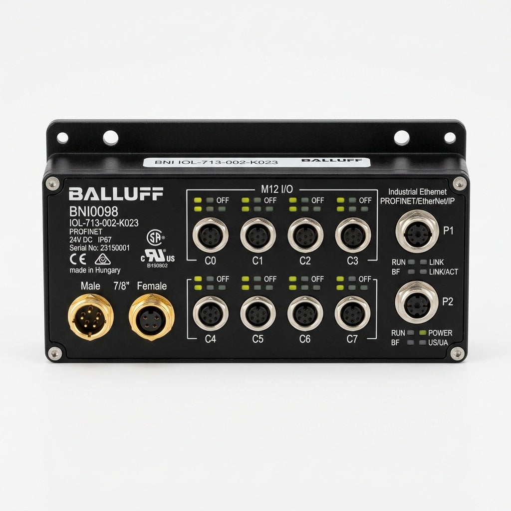 BALLUFF BNI0098