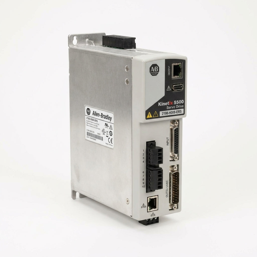 Allen-Bradley 2198-H008-ERS
