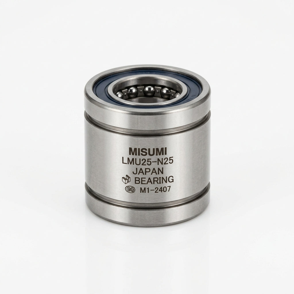 MIsumi LMU25-N25 bujes lineales de bolas