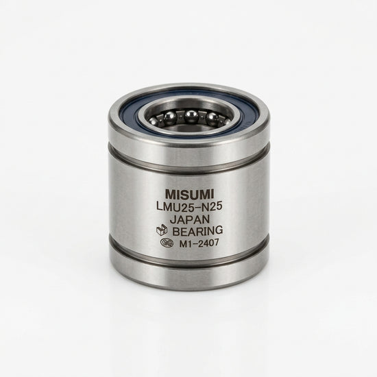 MIsumi LMU25-N25 bujes lineales de bolas