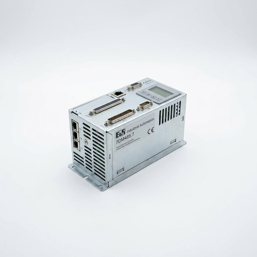 B&R Industrial Automation 7DM465.7