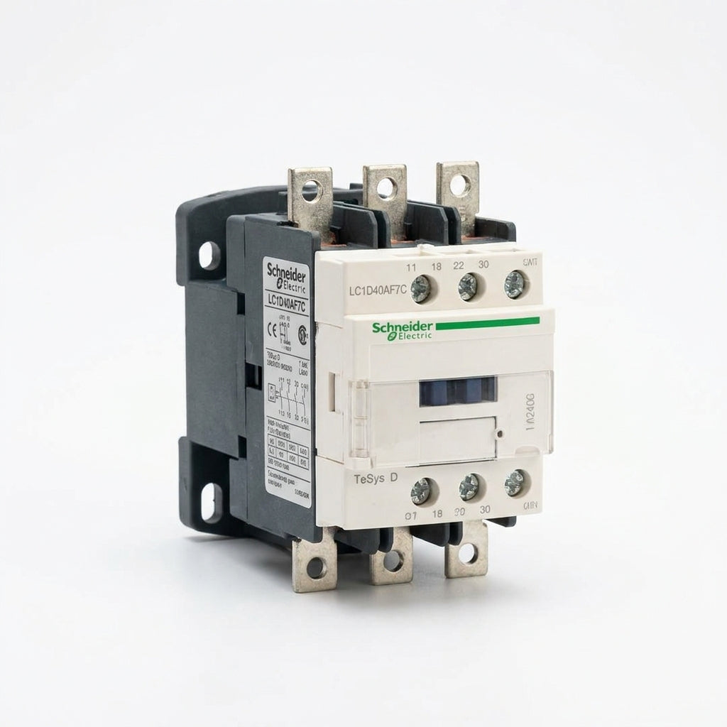 Schneider Electric LC1D40AF7C