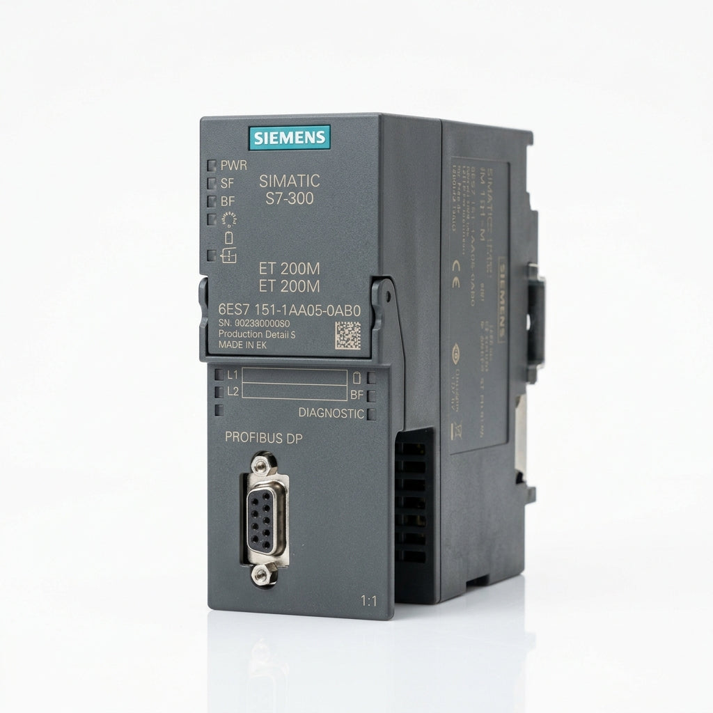 SIEMENS 6es7 151-1aa05-0ab0