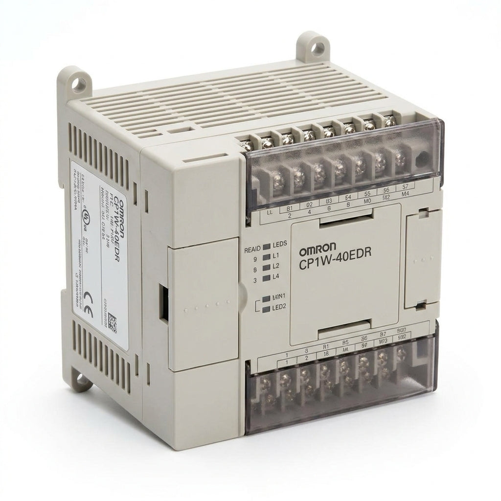 OMRON CP1W-40EDR