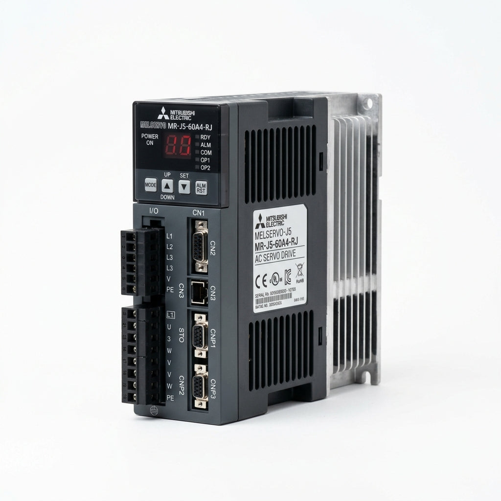 MITSUBISHI/FA MR-J5-60A4-RJ