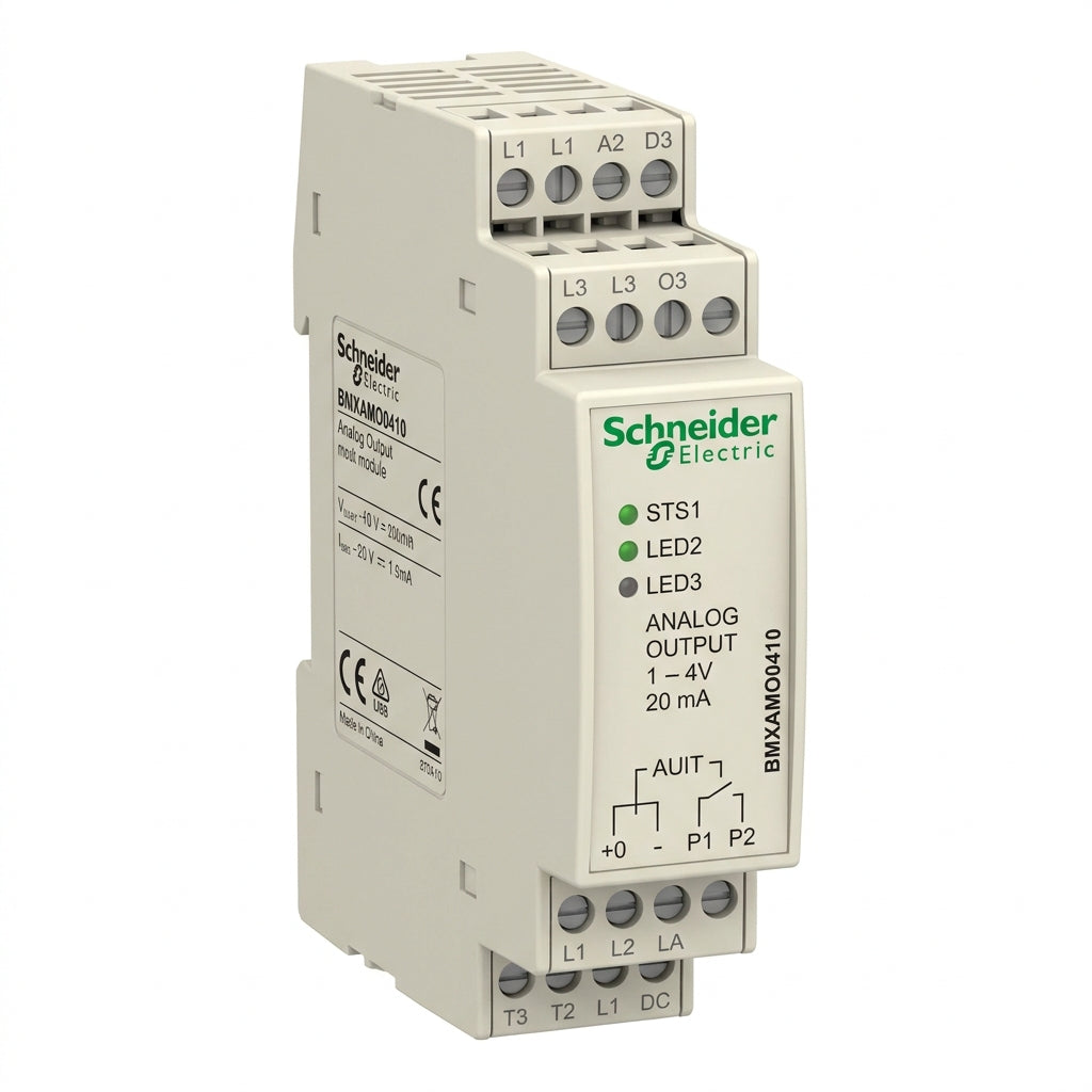 Schneider Electric BMXAMO0410