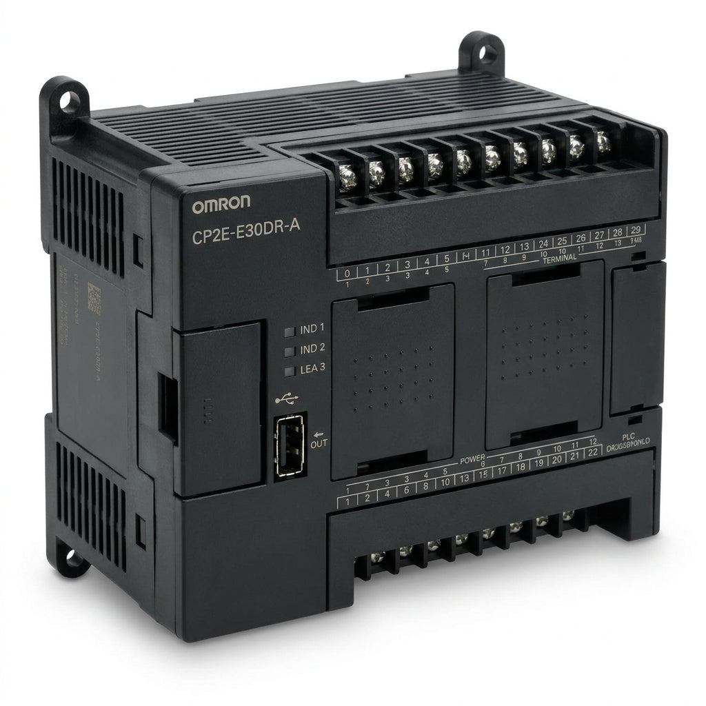Omron CP2E-E30DR-A