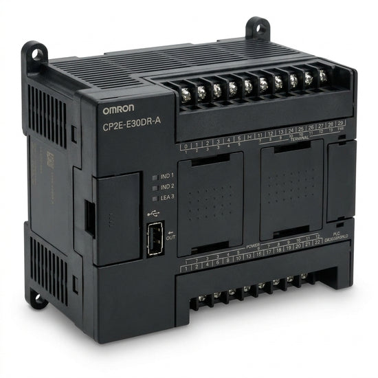 Omron CP2E-E30DR-A