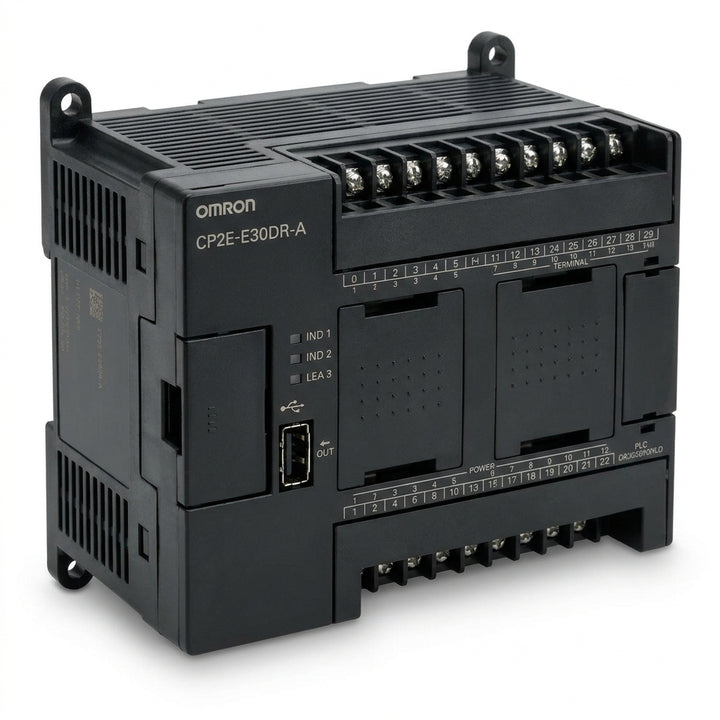 Omron CP2E-E30DR-A