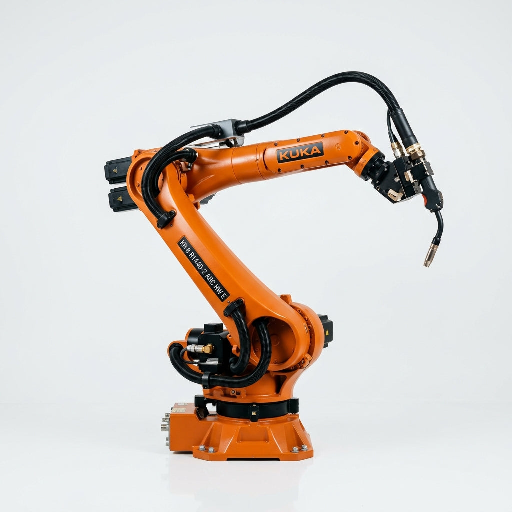 KUKA KR 8 R1440-2 ARC HW E