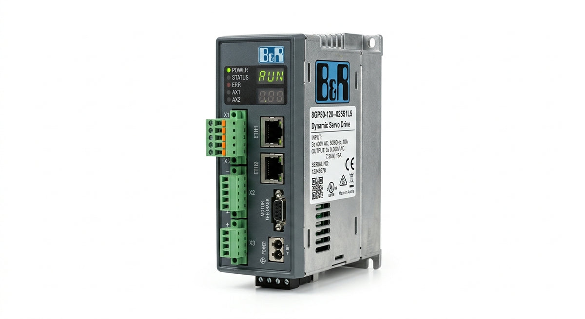 B&R 8GP50-120--025S1L5