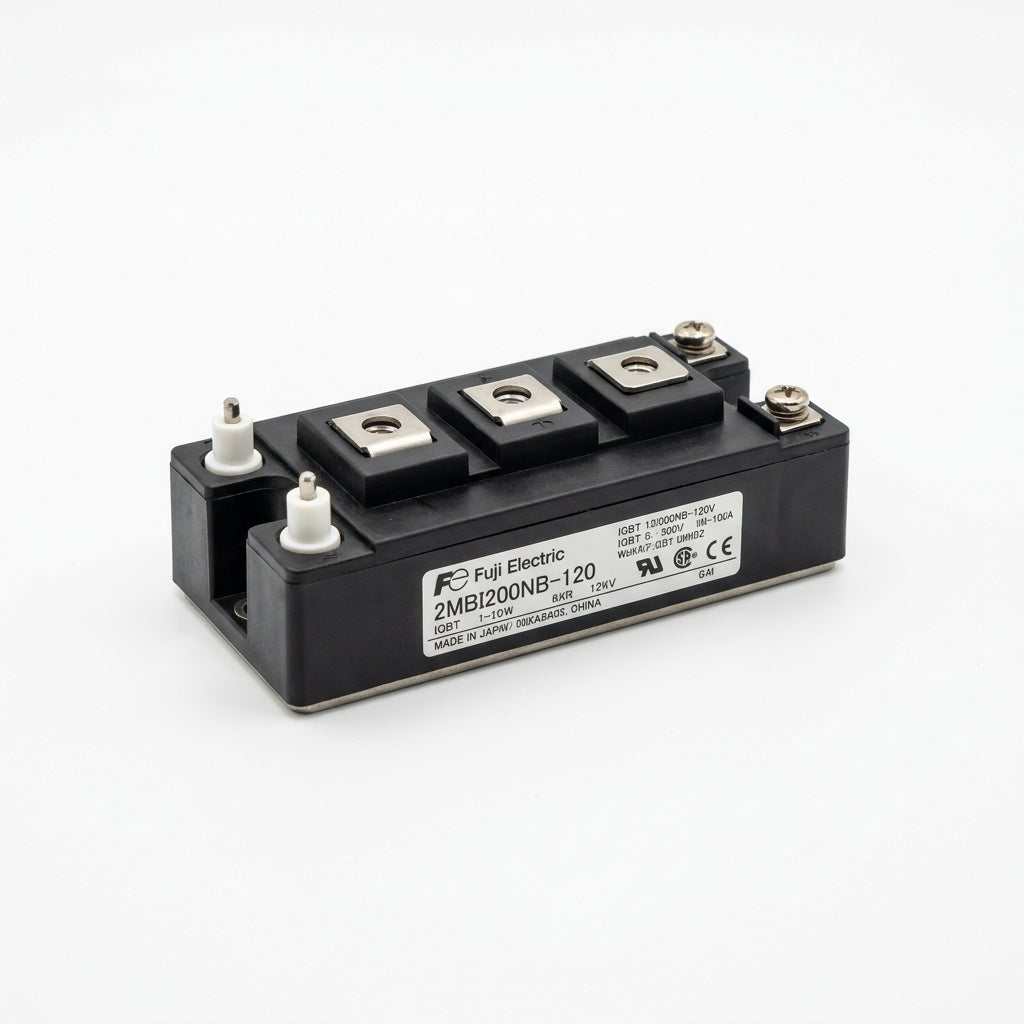 Fuji Electric 2MBI200NB-120