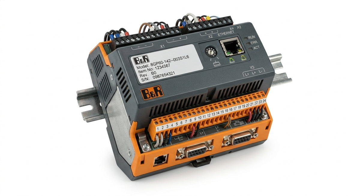 B&R 8GP60-142--003S1L6