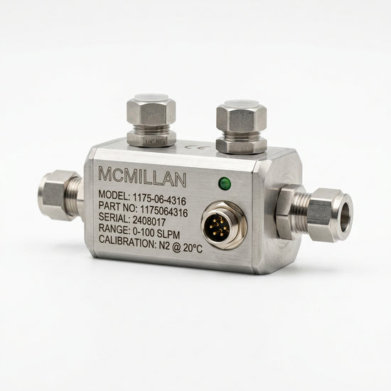 MCMILLAN 1175-06-4316 ventilador axial abierto