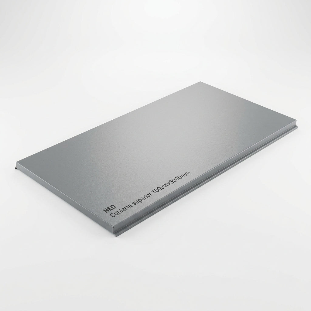 NEO Cubierta superior 1000Wx500Dmm