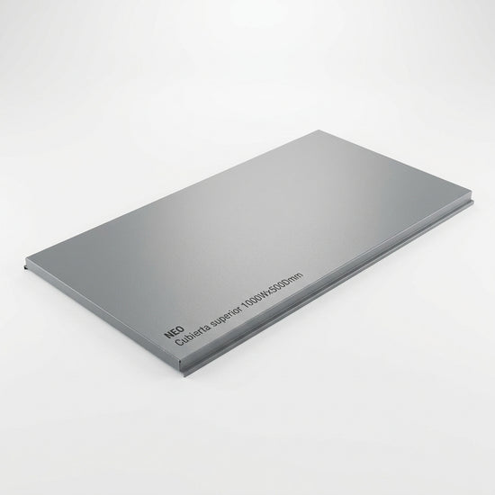 NEO Cubierta superior 1000Wx500Dmm