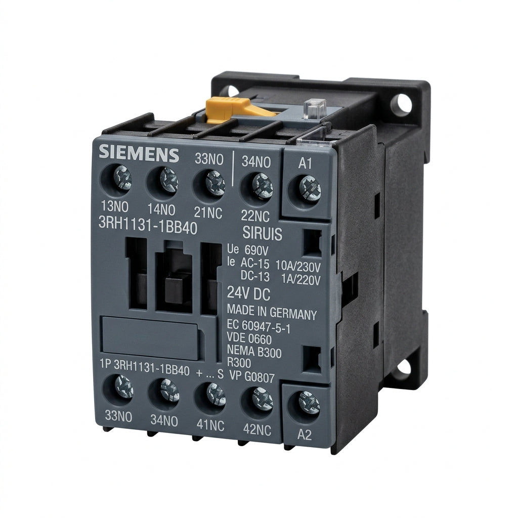 SIEMENS 3RH1131-1BB40