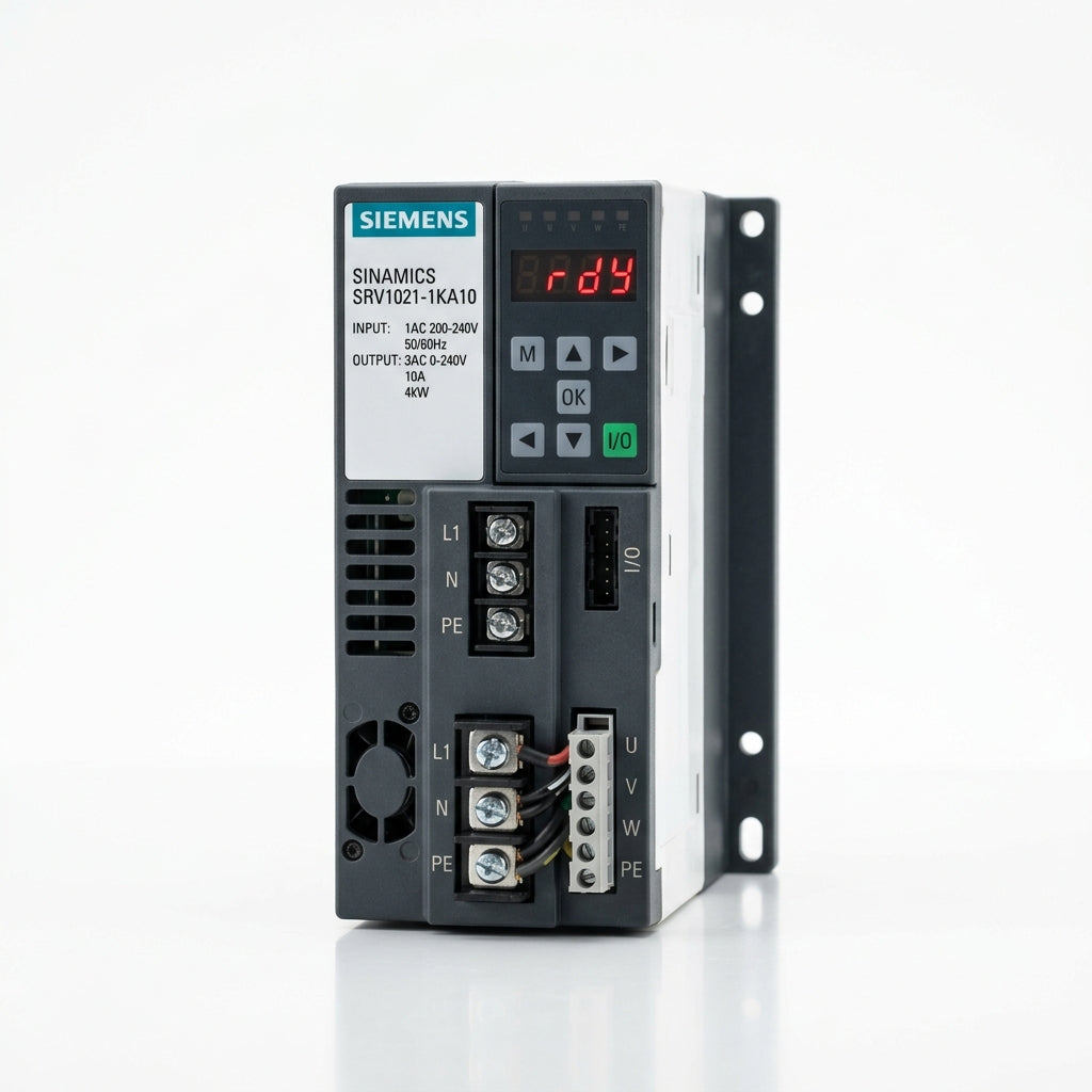 SIEMENS SRV1021-1KA10 INTERRUPTOR PROTECTOR DE MOTOR