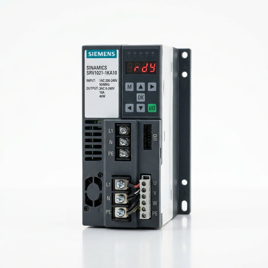 SIEMENS SRV1021-1KA10 INTERRUPTOR PROTECTOR DE MOTOR