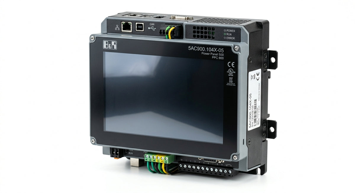 B&R 5AC900.104X-05