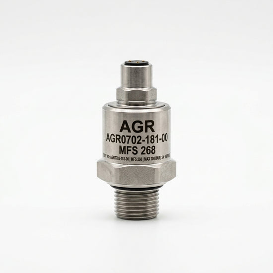 AGR AGR0702-181-00 MFS 268 FUENTE DE PODER