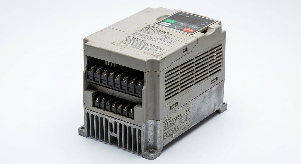 OMRON 3g3jv-a2007-a