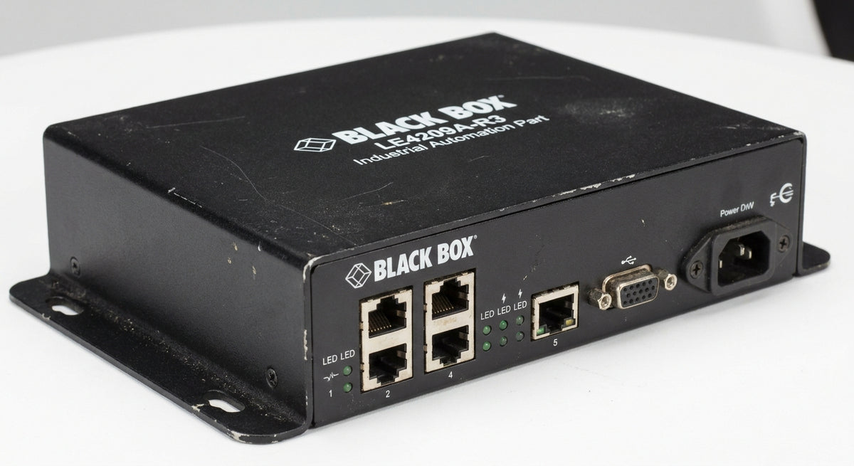 BLACK BOX LE4209A-R3