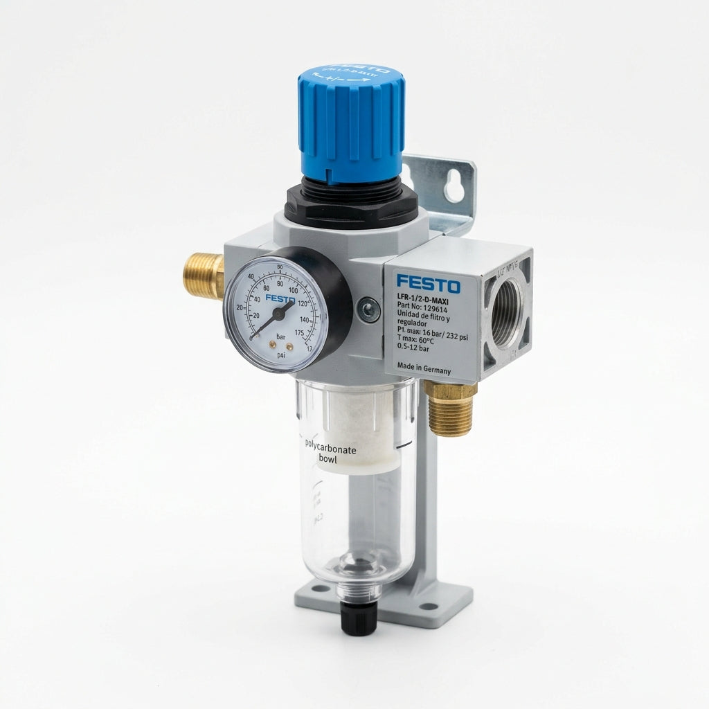 FESTO LFR-1/2-D-MAXI