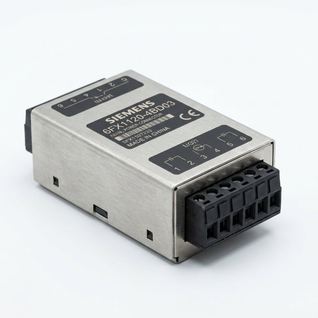 SIEMENS 6FX1120-4BD03
