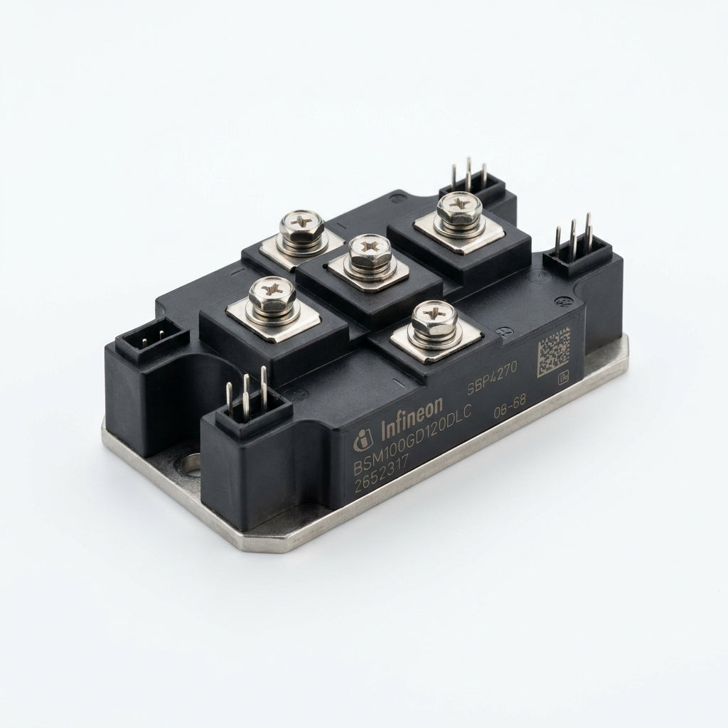 Infineon BSM100GD120DLC
