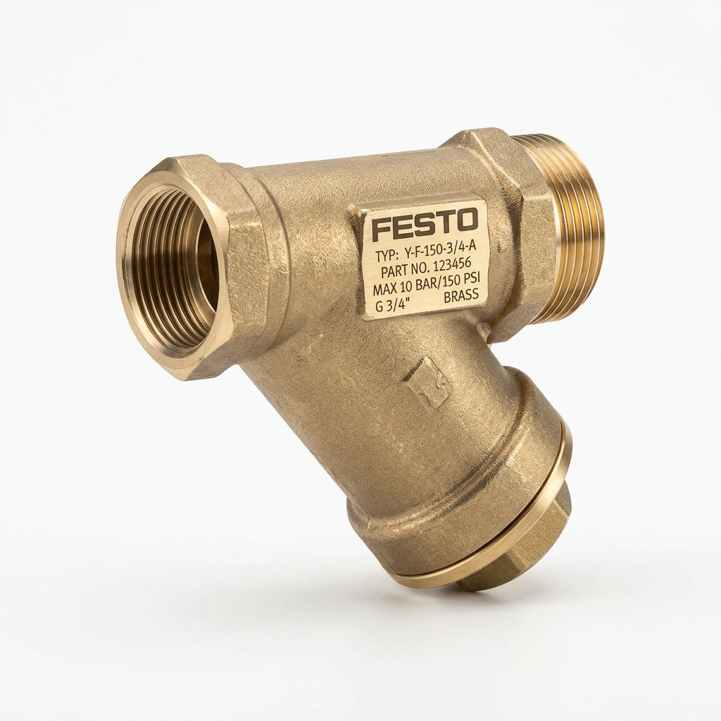 FESTO Filtro tipo "Y"