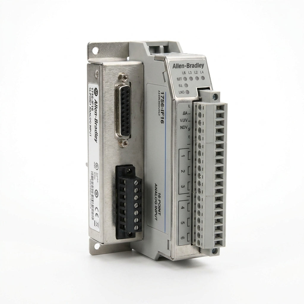 Allen-Bradley 1756-IF16