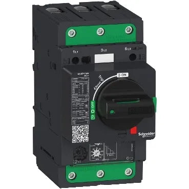 TeSys Guardamotor GV4 3 Polos de 80A 690V 25kA