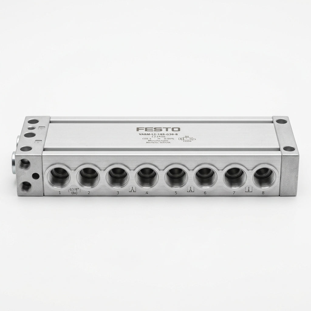 FESTO VABM-L1-18S-G38-8