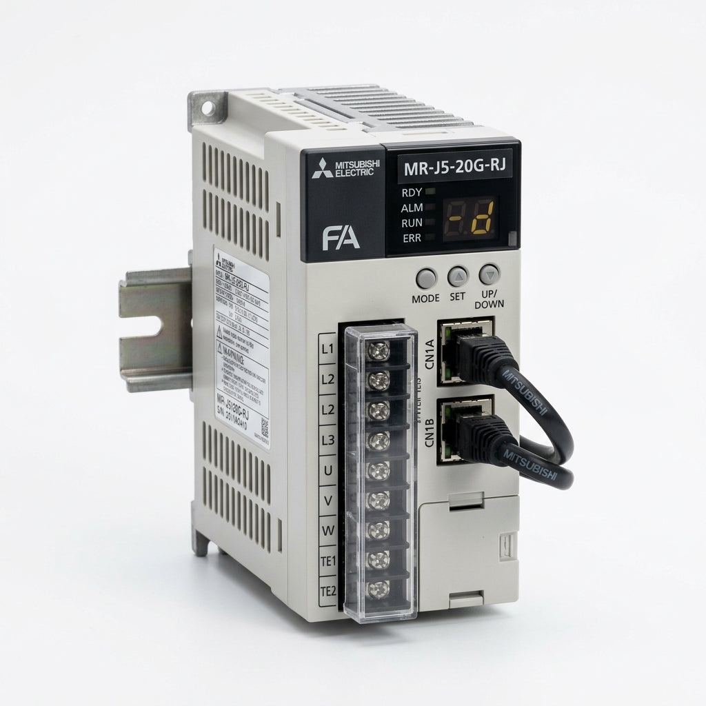 MITSUBISHI/FA MR-J5-20G-RJ