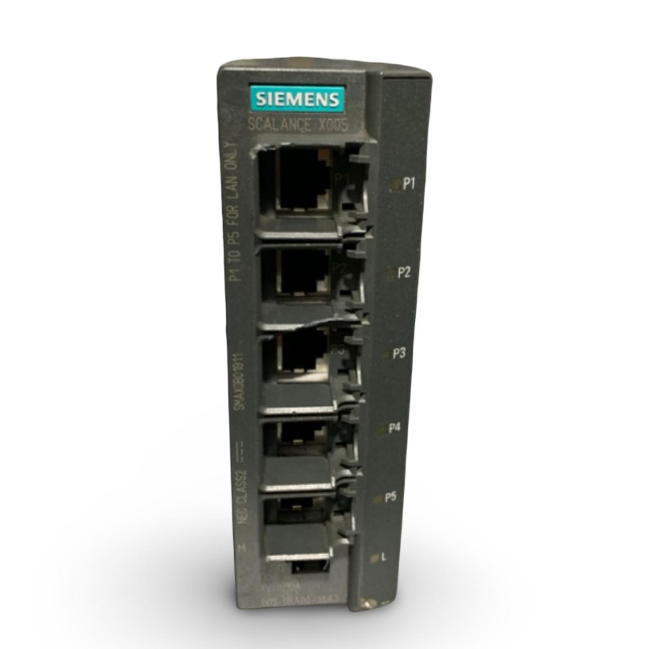 SIEMENS 6GK5005-0BA00-1AA3