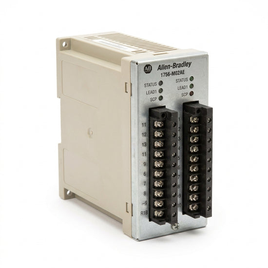 Allen-Bradley 1756-M02AE