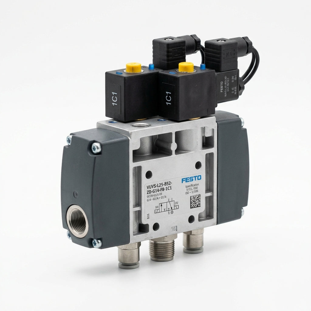FESTO VUVS-L25-B52-ZD-G14-F8-1C1