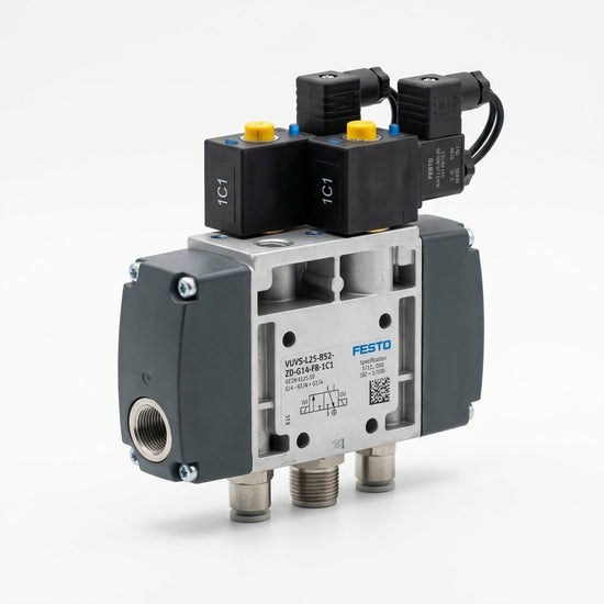 FESTO VUVS-L25-B52-ZD-G14-F8-1C1