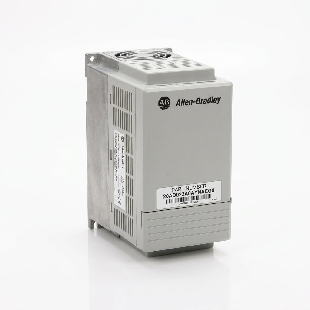 Allen-Bradley 20AD022A0AYNAEG0