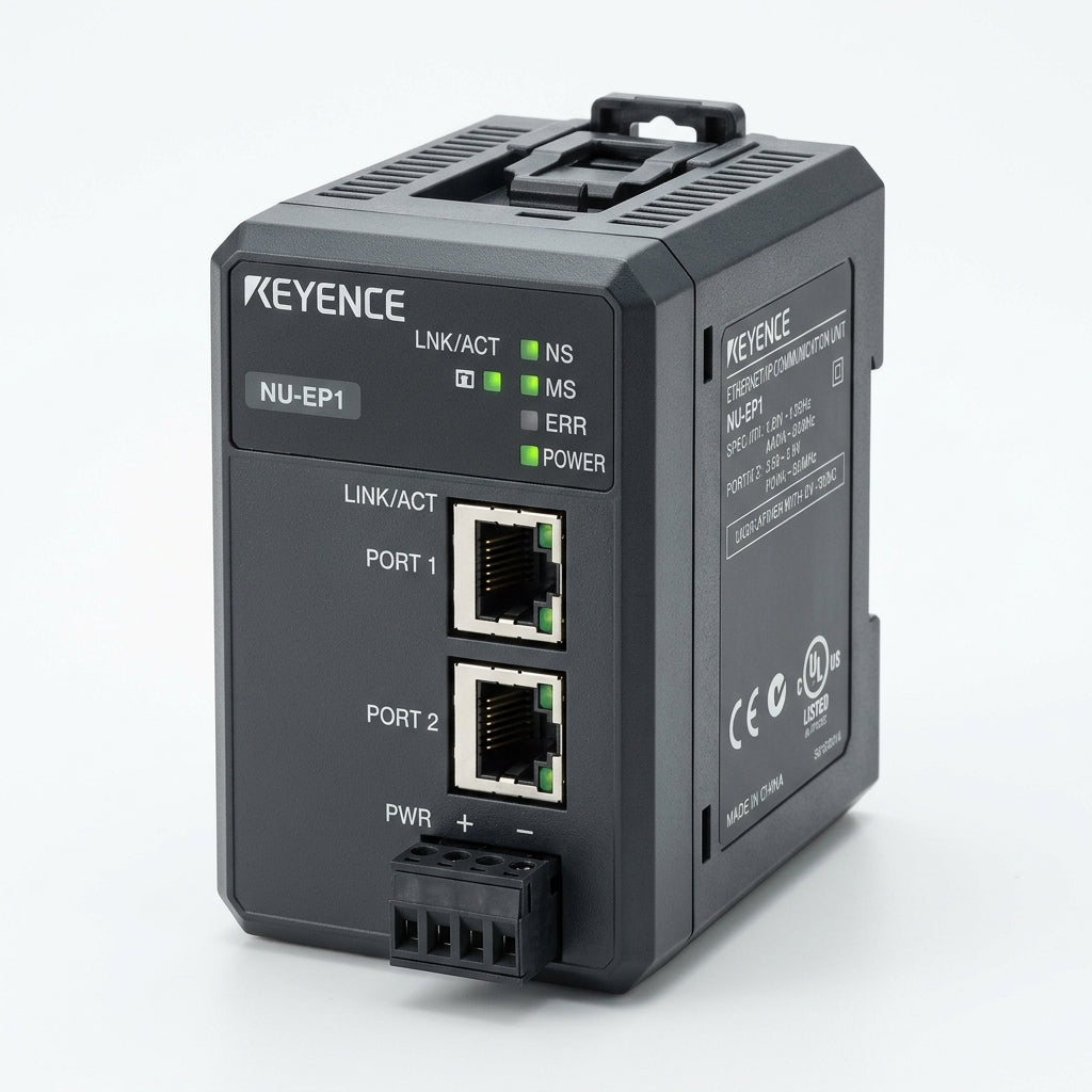 Keyence NU-EP1 Unidad de red compatible